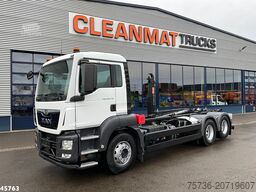 Man TGS 28.470 Euro 6 Marrel 20 Ton haakarmsysteem