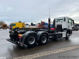 Man TGS 28.470 Euro 6 Marrel 20 Ton haakarmsysteem