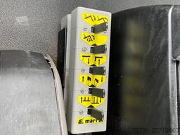 Man TGS 28.470 Euro 6 Marrel 20 Ton haakarmsysteem