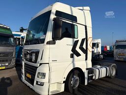 MAN TGX 18.460 Gen 2 tacho, lowdecker, E6 C 2 x Tank