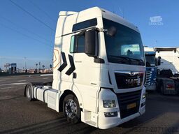 MAN TGX 18.460 Gen 2 tacho, lowdecker, E6 C 2 x Tank