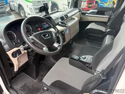 MAN TGX 18.460 Gen 2 tacho, lowdecker, E6 C 2 x Tank