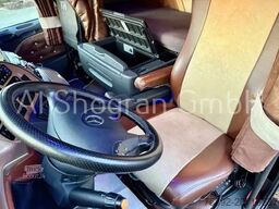 Mercedes-Benz Actros 1851 V8/SHOWTRUCK/Retarder/Eu5