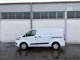 FORD Transit Custom, 320 L1, Standheizung, AHK, Regal