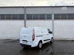 FORD Transit Custom, 320 L1, Standheizung, AHK, Regal