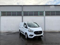 FORD Transit Custom, 320 L1, Standheizung, AHK, Regal