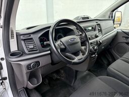 FORD Transit Custom, 320 L1, Standheizung, AHK, Regal