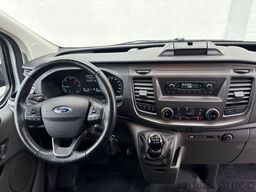 FORD Transit Custom, 320 L1, Standheizung, AHK, Regal