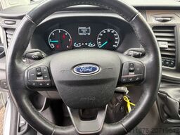 FORD Transit Custom, 320 L1, Standheizung, AHK, Regal