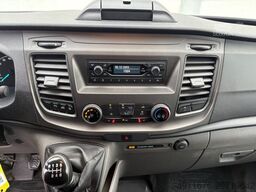 FORD Transit Custom, 320 L1, Standheizung, AHK, Regal