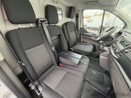 FORD Transit Custom, 320 L1, Standheizung, AHK, Regal