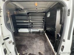 FORD Transit Custom, 320 L1, Standheizung, AHK, Regal