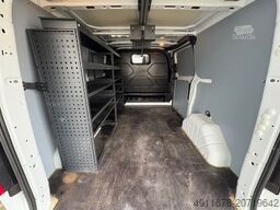 FORD Transit Custom, 320 L1, Standheizung, AHK, Regal