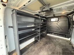FORD Transit Custom, 320 L1, Standheizung, AHK, Regal