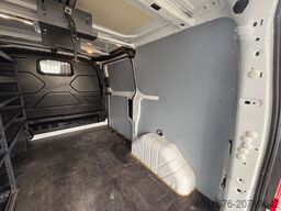 FORD Transit Custom, 320 L1, Standheizung, AHK, Regal