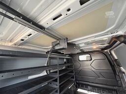 FORD Transit Custom, 320 L1, Standheizung, AHK, Regal