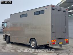 DAF XF105.410 XF 4X2 NL-Truck JK Horsetruck 6 Horse...