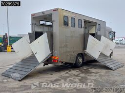 DAF XF105.410 XF 4X2 NL-Truck JK Horsetruck 6 Horse...