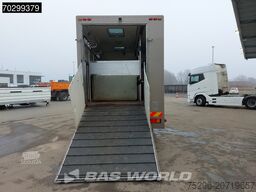 DAF XF105.410 XF 4X2 NL-Truck JK Horsetruck 6 Horse...