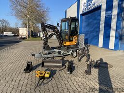 Berger Kraus BK2000NSKR mit Kubota Motor und Klima