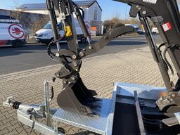 Berger Kraus BK2000NSKR mit Kubota Motor und Klima