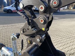 Berger Kraus BK2000NSKR mit Kubota Motor und Klima