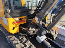 Berger Kraus BK2000NSKR mit Kubota Motor und Klima