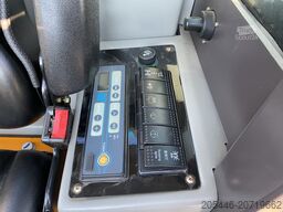 Berger Kraus BK2000NSKR mit Kubota Motor und Klima