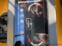 Berger Kraus BK2000NSKR mit Kubota Motor und Klima