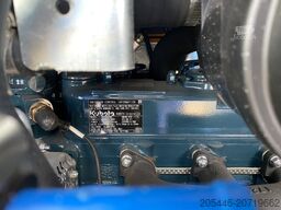 Berger Kraus BK2000NSKR mit Kubota Motor und Klima