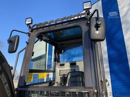 Berger Kraus BK2000NSKR mit Kubota Motor und Klima