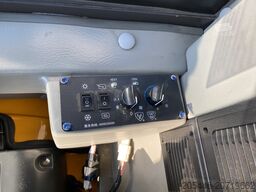 Berger Kraus BK2000NSKR mit Kubota Motor und Klima