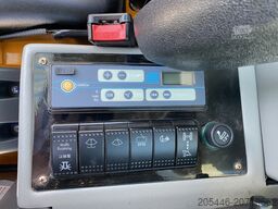 Berger Kraus BK2000NSKR mit Kubota Motor und Klima