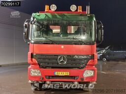 Mercedes Actros 4144 Actros 8X4 10m3 RESCHWITZER ESE 32/...