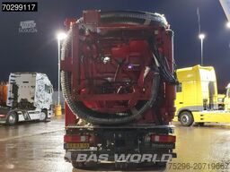Mercedes Actros 4144 Actros 8X4 10m3 RESCHWITZER ESE 32/...