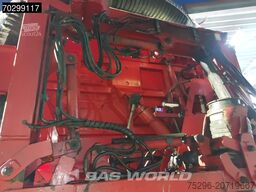 Mercedes Actros 4144 Actros 8X4 10m3 RESCHWITZER ESE 32/...