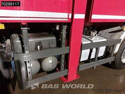 Mercedes Actros 4144 Actros 8X4 10m3 RESCHWITZER ESE 32/...