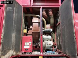 Mercedes Actros 4144 Actros 8X4 10m3 RESCHWITZER ESE 32/...