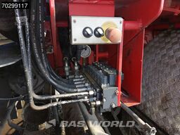 Mercedes Actros 4144 Actros 8X4 10m3 RESCHWITZER ESE 32/...