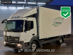 Mercedes Atego 818 4X2 8tonner Automatic 1000kg Ladebord...