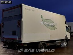 Mercedes Atego 818 4X2 8tonner Automatic 1000kg Ladebord...