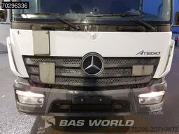 Mercedes Atego 818 4X2 8tonner Automatic 1000kg Ladebord...
