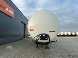 Diversen Omsp Macola, 49.500L, P25BH, el. Pump, Propane,...