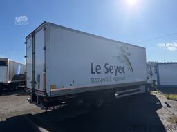 Volvo FL 250 16T FURGON EURO 6