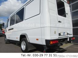 MERCEDES-BENZ Vario 814D Diff Standh AHK 3,5t 120km/h saniert