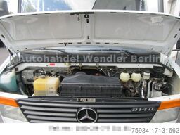 MERCEDES-BENZ Vario 814D Diff Standh AHK 3,5t 120km/h saniert