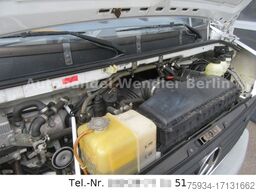 MERCEDES-BENZ Vario 814D Diff Standh AHK 3,5t 120km/h saniert