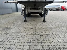 Van Hool LEBENSMITTEL / 39.000L / 3-KAMMER / INOX / NL-A...