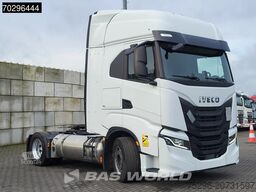 Iveco S-Way 460 S-Way 4X2 LNG Retarder 2X Tanks