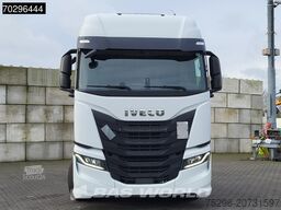Iveco S-Way 460 S-Way 4X2 LNG Retarder 2X Tanks